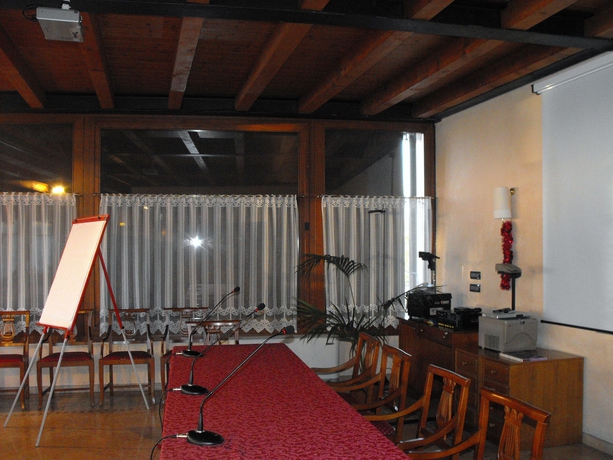 Imagen de los interiores del Hotel Primotel Brescia. Foto 13