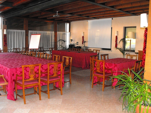 Imagen de los interiores del Hotel Primotel Brescia. Foto 14