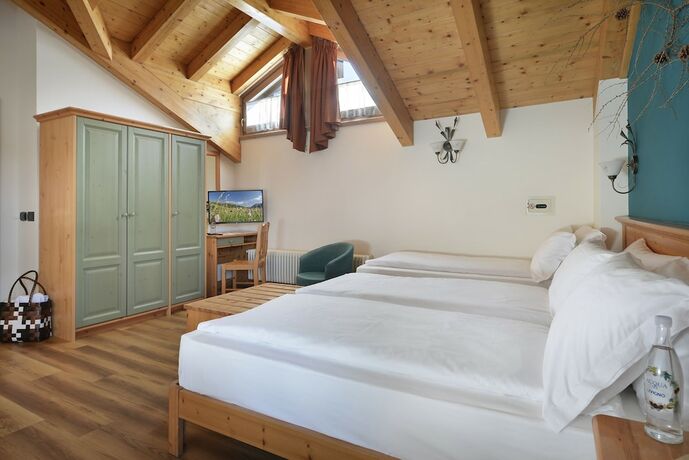 Imagen de la habitación del Hotel Primula, Livigno. Foto 12