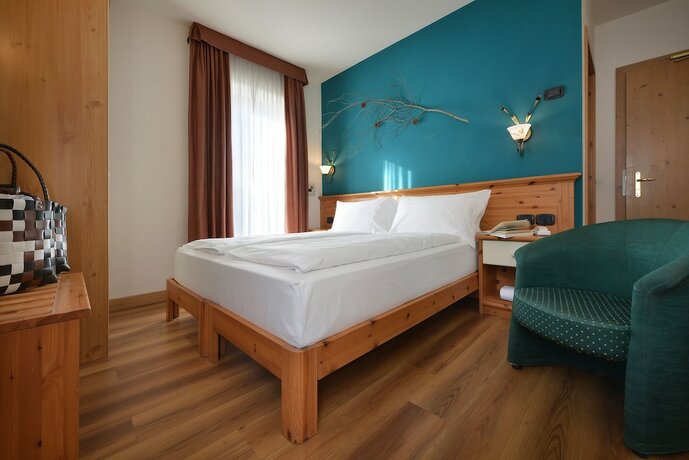 Imagen de la habitación del Hotel Primula, Livigno. Foto 13