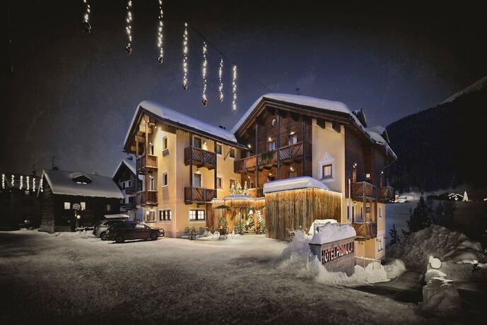 Imagen general del Hotel Primula, Livigno. Foto 6
