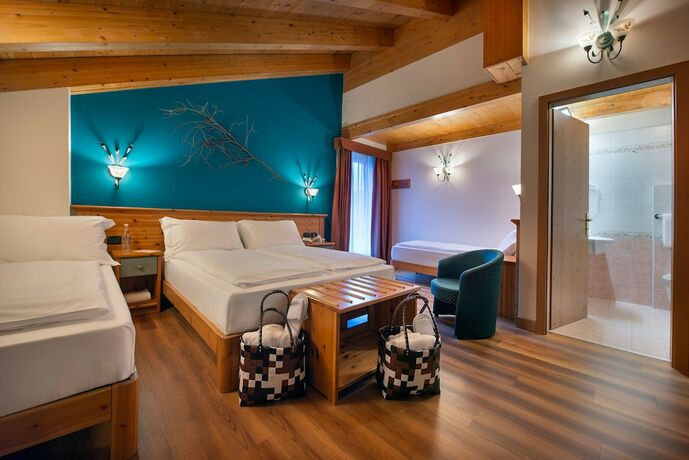 Imagen de la habitación del Hotel Primula, Livigno. Foto 15