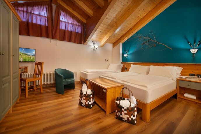 Imagen de la habitación del Hotel Primula, Livigno. Foto 16