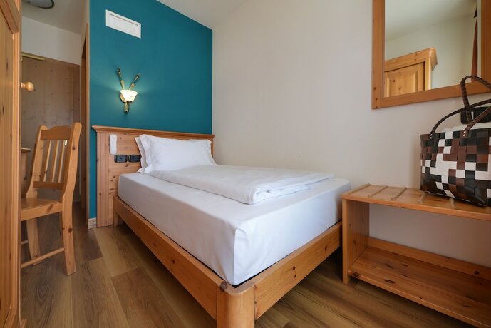 Imagen de la habitación del Hotel Primula, Livigno. Foto 17
