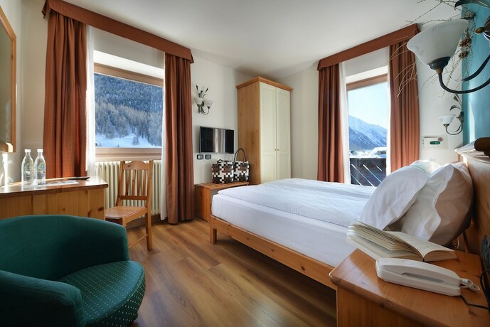 Imagen de la habitación del Hotel Primula, Livigno. Foto 20