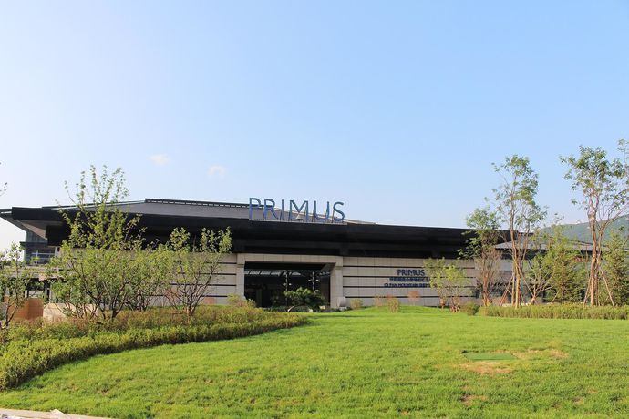 Imagen general del Hotel Primus. Foto 1