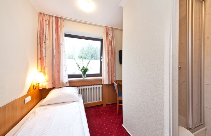Imagen de la habitación del Hotel Primus Frankfurt Sachsenhausen. Foto 3