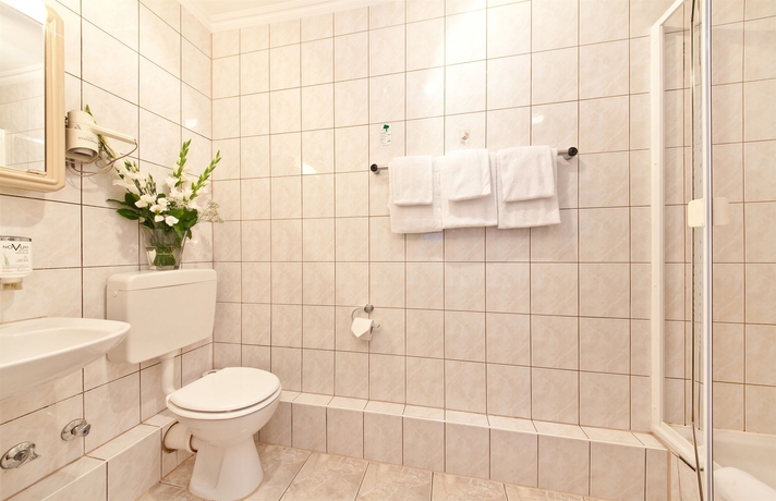 Imagen de la habitación del Hotel Primus Frankfurt Sachsenhausen. Foto 4