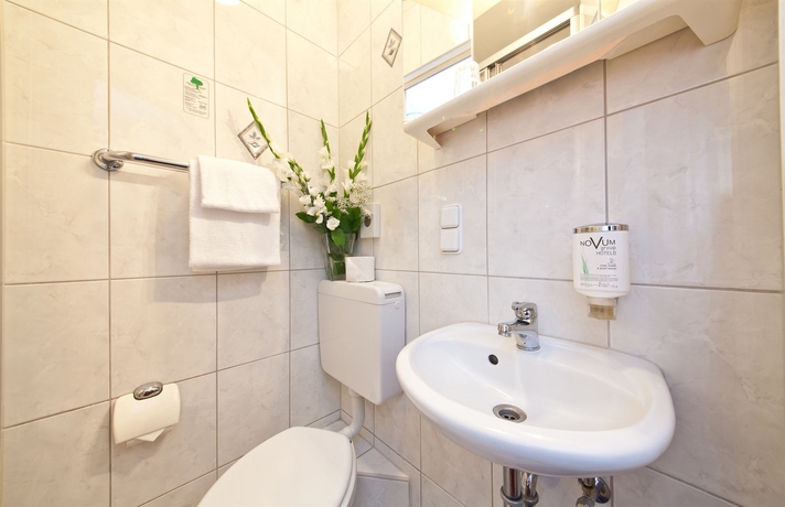 Imagen de la habitación del Hotel Primus Frankfurt Sachsenhausen. Foto 5