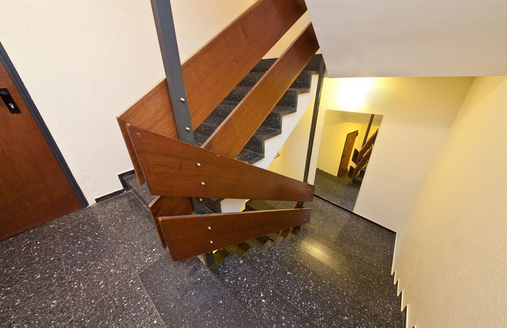 Imagen de los interiores del Hotel Primus Frankfurt Sachsenhausen. Foto 15
