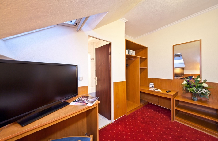 Imagen de la habitación del Hotel Primus Frankfurt Sachsenhausen. Foto 8