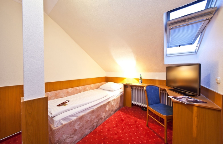Imagen de la habitación del Hotel Primus Frankfurt Sachsenhausen. Foto 10