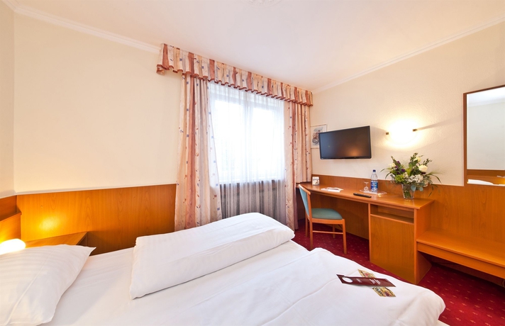 Imagen de la habitación del Hotel Primus Frankfurt Sachsenhausen. Foto 11