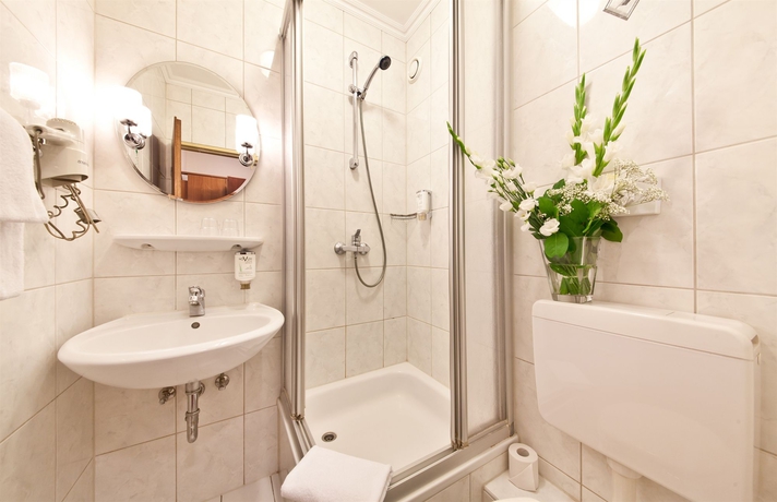 Imagen de la habitación del Hotel Primus Frankfurt Sachsenhausen. Foto 13