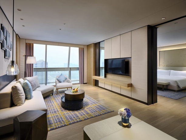 Imagen de la habitación del Hotel Primus Nanchang International Expo City. Foto 2