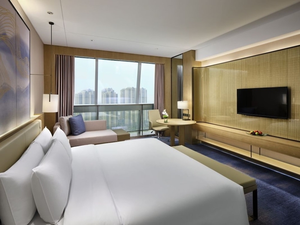 Imagen de la habitación del Hotel Primus Nanchang International Expo City. Foto 4