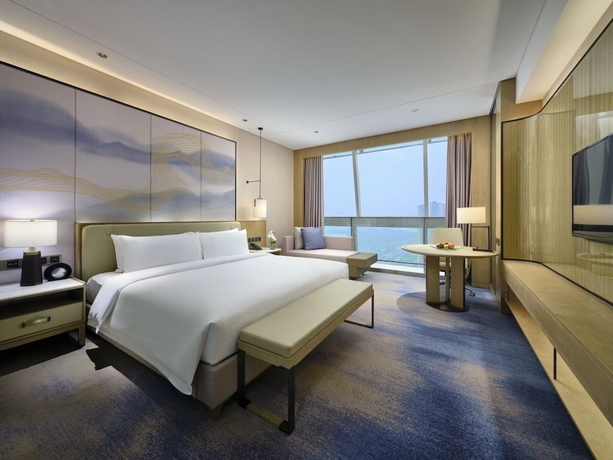 Imagen de la habitación del Hotel Primus Nanchang International Expo City. Foto 5