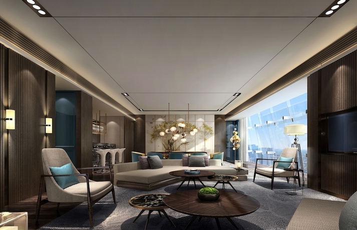 Imagen de la habitación del Hotel Primus Nanchang International Expo City. Foto 7