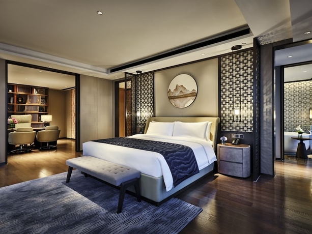 Imagen de la habitación del Hotel Primus Nanchang International Expo City. Foto 8
