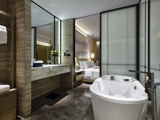Imagen de la habitación del Hotel Primus Nanchang International Expo City. Foto 9