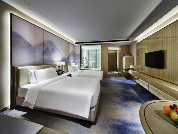 Imagen de la habitación del Hotel Primus Nanchang International Expo City. Foto 10