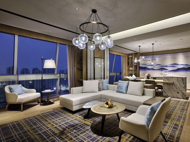 Imagen de la habitación del Hotel Primus Nanchang International Expo City. Foto 12