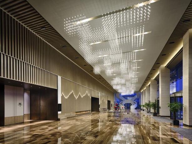 Imagen de los interiores del Hotel Primus Nanchang International Expo City. Foto 17
