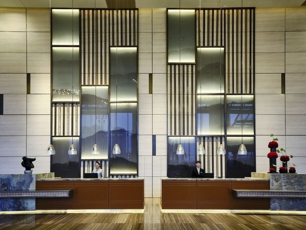 Imagen de los interiores del Hotel Primus Nanchang International Expo City. Foto 18