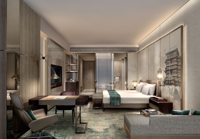 Imagen de la habitación del Hotel Primus Nanchang International Expo City. Foto 13