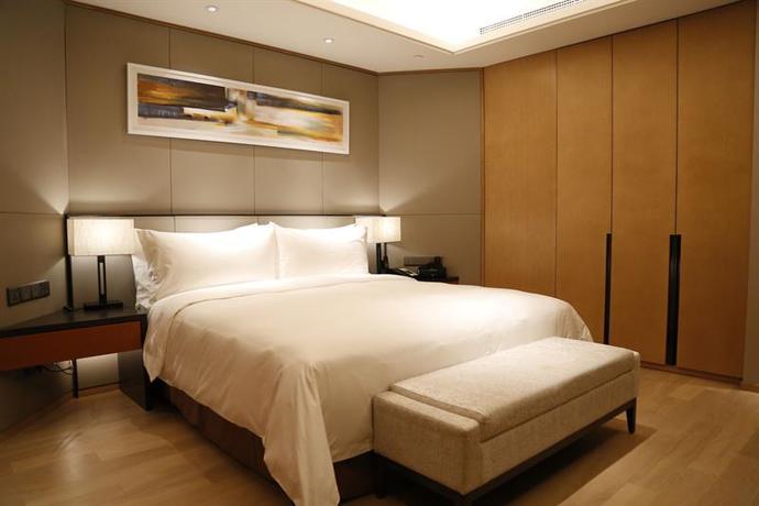 Imagen de la habitación del Hotel Primus Residence Shanghai Hongqiao. Foto 7