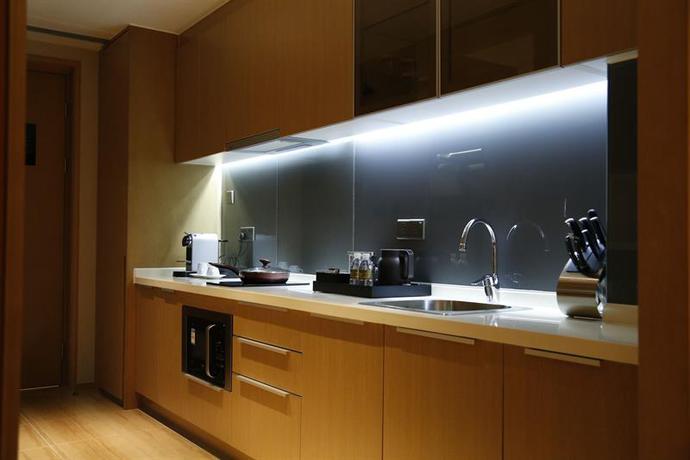 Imagen de la habitación del Hotel Primus Residence Shanghai Hongqiao. Foto 8