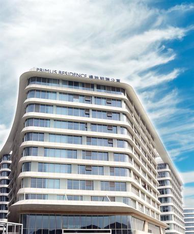 Imagen general del Hotel Primus Residence Shanghai Hongqiao. Foto 2