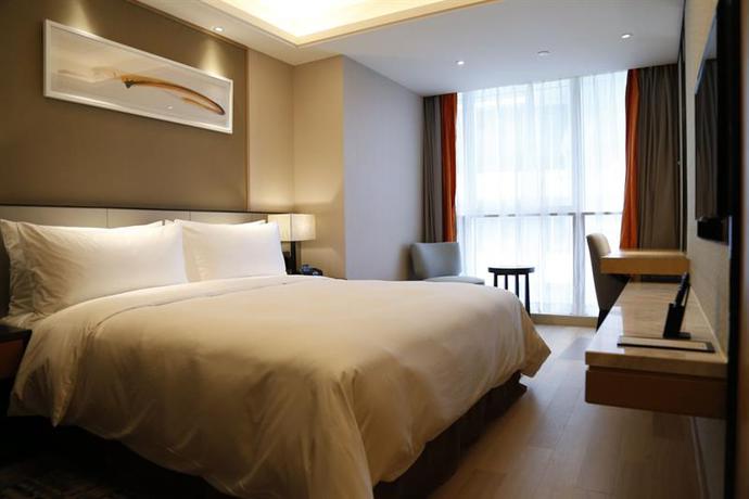 Imagen de la habitación del Hotel Primus Residence Shanghai Hongqiao. Foto 12