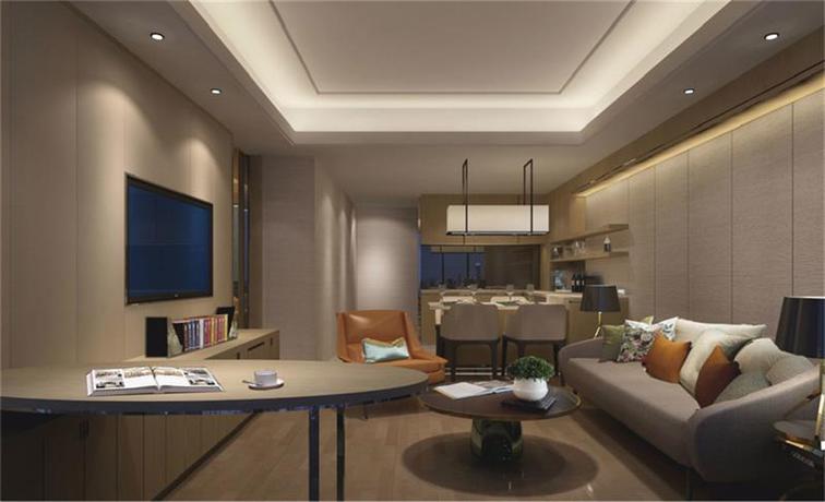 Imagen de la habitación del Hotel Primus Residence Shanghai Hongqiao. Foto 14