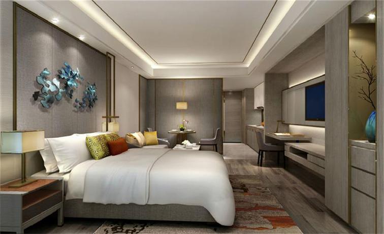 Imagen de la habitación del Hotel Primus Residence Shanghai Hongqiao. Foto 15