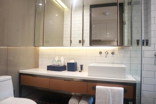 Imagen de la habitación del Hotel Primus Sanya Pleasant Bay. Foto 3