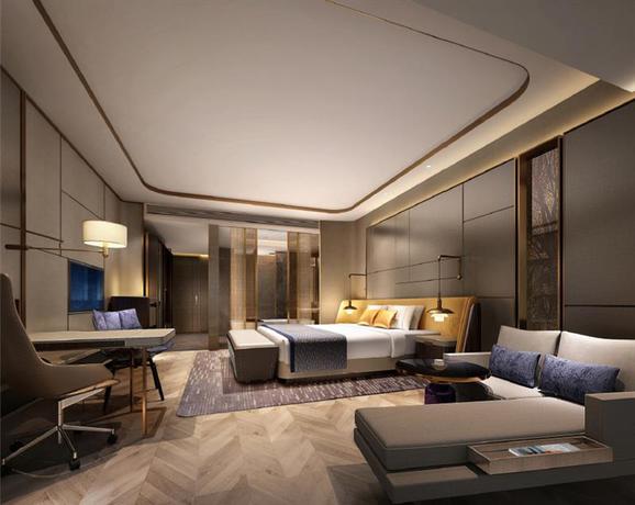 Imagen de la habitación del Hotel Primus Shanghai Hongqiao. Foto 9