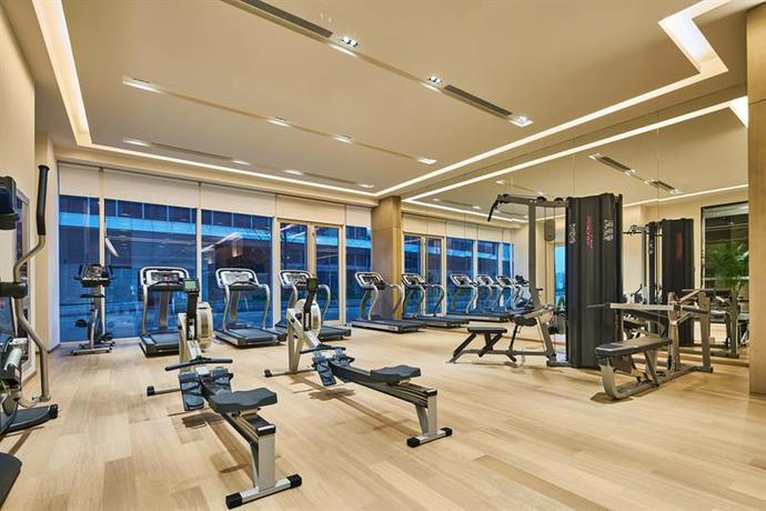 Imagen de los interiores del Hotel Primus Shanghai Hongqiao. Foto 13