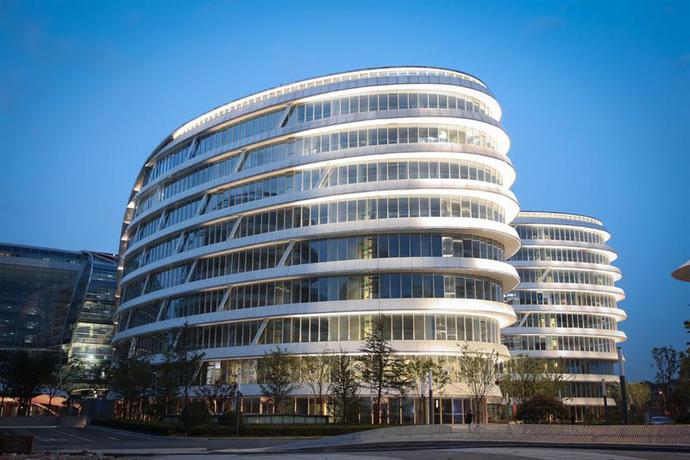 Imagen general del Hotel Primus Shanghai Hongqiao. Foto 3