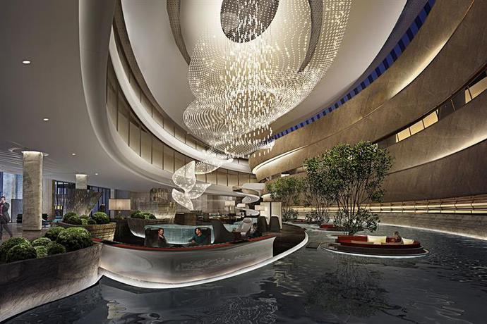 Imagen general del Hotel Primus Shanghai Hongqiao. Foto 4