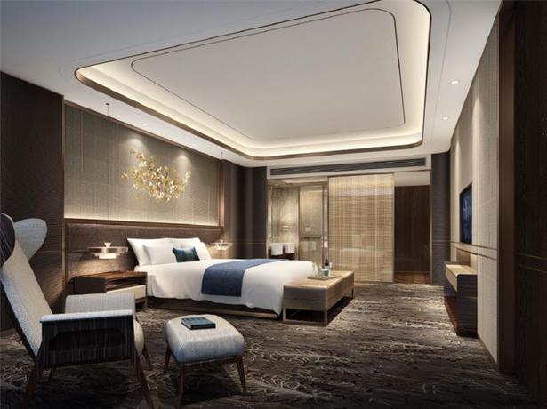 Imagen de la habitación del Hotel Primus Shanghai Hongqiao. Foto 10