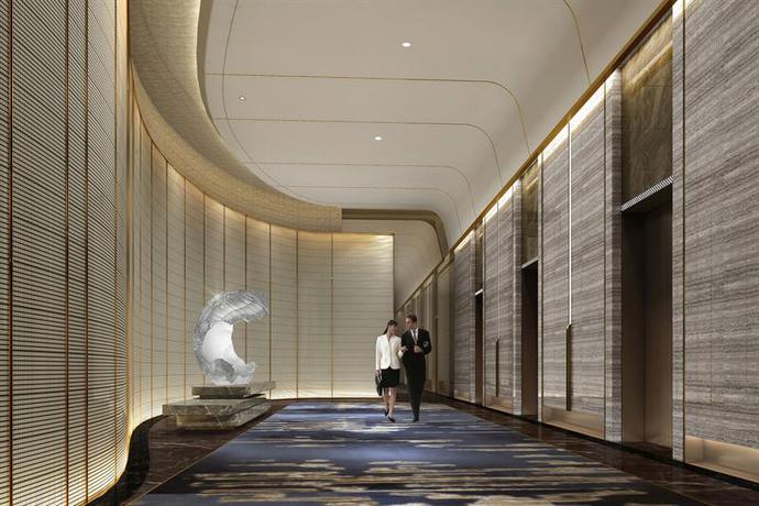 Imagen general del Hotel Primus Shanghai Hongqiao. Foto 5