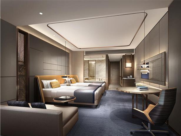 Imagen de la habitación del Hotel Primus Shanghai Hongqiao. Foto 12