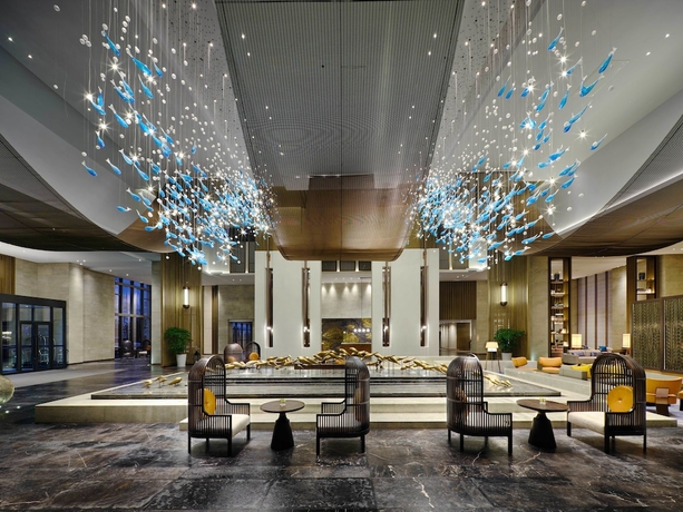 Imagen de la habitación del Hotel Primus Shanghai Sanjiagang. Foto 3