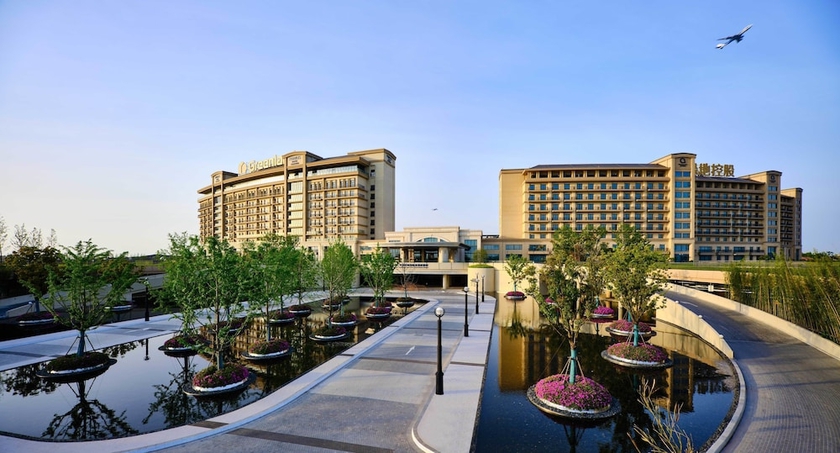 Imagen de la habitación del Hotel Primus Shanghai Sanjiagang. Foto 4