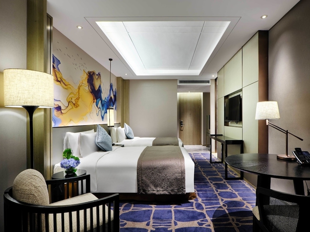 Imagen de la habitación del Hotel Primus Shanghai Sanjiagang. Foto 5