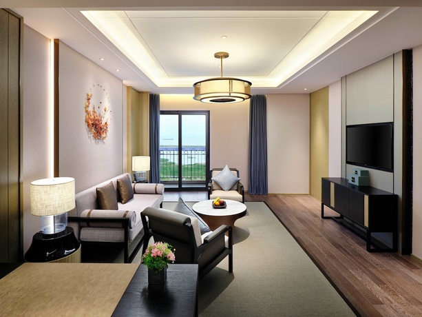 Imagen de la habitación del Hotel Primus Shanghai Sanjiagang. Foto 7