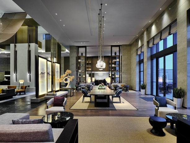 Imagen de los interiores del Hotel Primus Shanghai Sanjiagang. Foto 14