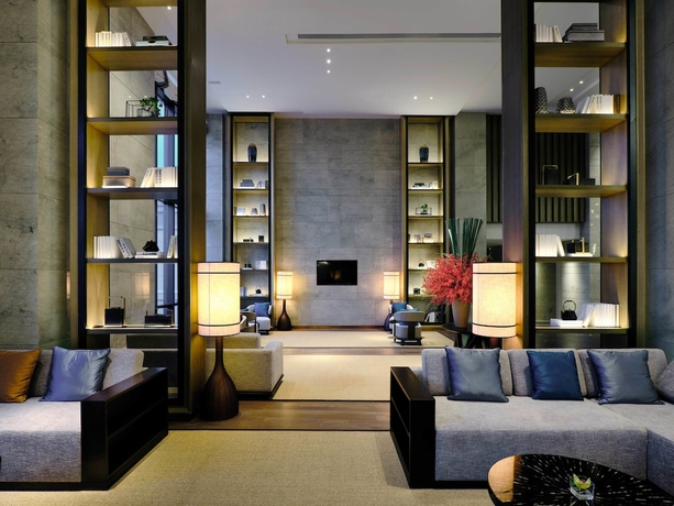 Imagen de los interiores del Hotel Primus Shanghai Sanjiagang. Foto 16
