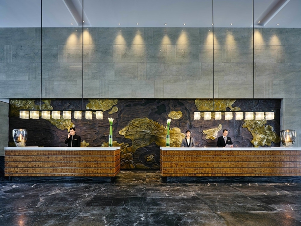 Imagen de los interiores del Hotel Primus Shanghai Sanjiagang. Foto 19